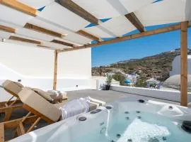 AngelEve Villa with private Jacuzzi