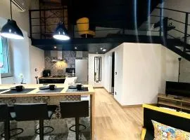 Ti Scialìi Loft