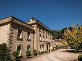 Easby Hall, hotel s parkiralištem u gradu 'Richmond'