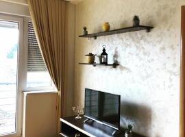 Apartman Secujski, hotel en Sombor