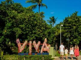 Viv&aacute; Porto de Galinhas Resort, dvalarsta&eth;ur &iacute; Porto De Galinhas