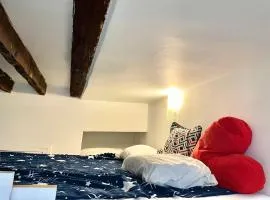 Studio 2 pers - Cœur de Paris