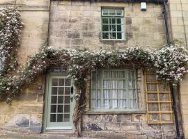 The Book House, hotel med parkering i Warkworth