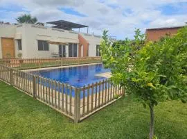 Rabat area premium farmhouse with pool