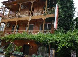 OzenTurku Hotel, Hotel in Pamukkale
