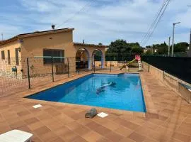 Villa Antic Plankton - Masos de Pals - Free Parking, Beach, Wifi, Holidays、パルスのリゾート