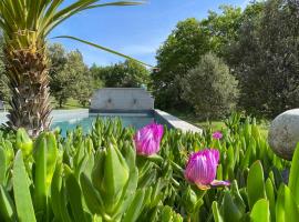 Pigeonnier des Banons, holiday rental in Puimoisson