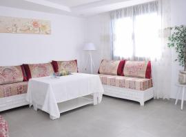 Appartement Tlemcen centre, hotel v destinaci Tlemcen