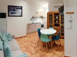 Can Trafalgar - Casita en pueblo marinero