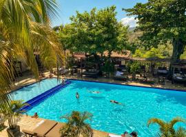 Hotel Mariscal Robledo