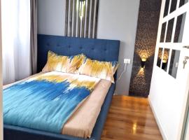 Azzure Dream Aparthotel, appart'hôtel à Constanţa