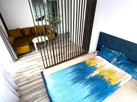 Azzur Studios Aparthotel, hotel in Constanţa
