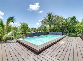 Delray Beach Home with Pool about 4 Mi to Beach!, hotel en Delray Beach