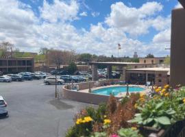 El Sendero Inn, Ascend Hotel Collection, hotell i Santa Fe