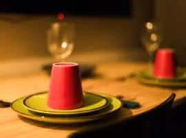 Maracaipe Estrela Flat110