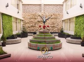 Jeranco Hotel, hotel di Tarma