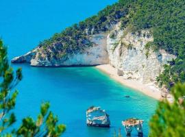 Appartamento Gargano, hotell sihtkohas Carpino