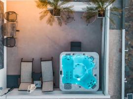 JnS Premium Stay, hotel in Faliraki