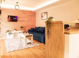 Brand New 2 Bed with Free WIFI!, hotel Rugbyban