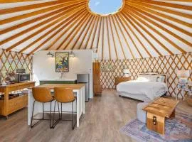 Wine Country Yurt Paso Robles