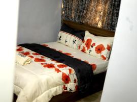 G code International hotel & Apartments, hotel di Ibadan