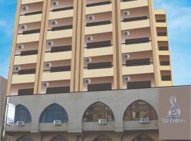 El Kasr Hotel, hotell i Marsa Matruh