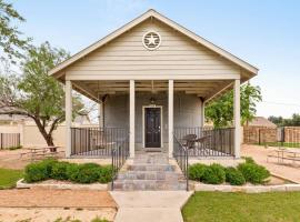 #21 The Silo in Gruene, ξενοδοχείο σε New Braunfels