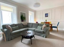 The Wheelhouse, Gourock, cheap hotel in Gourock