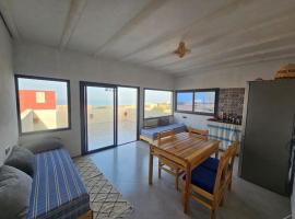 apartment vue Mer, Hotel mit Parkplatz in Agadir