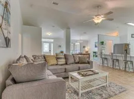 Pensacola Home with Large Yard 4 Mi to Beach