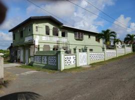 Conveniently located, quiet & amp; Comfortable, hotel in Christiansted