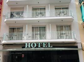 Fleming Center, hotel a Benidorm