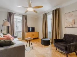 P&O Podwale Apartments