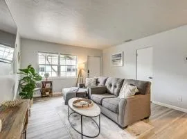 Sarasota Duplex in Gillespie Park 1 Mi to Dtwn!