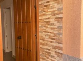 Morada del Santo, ξενοδοχείο σε Fontiveros