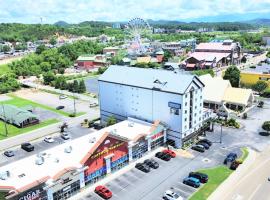 Mountain Vista Inn & Suites - Parkway, hotel di Pigeon Forge