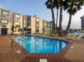 Motel 6-McAllen, TX - East, hotel McAllenben