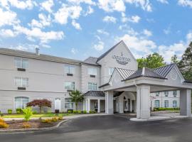 Viesnīca Country Inn & Suites by Radisson, Newport News South, VA pilsētā Ņūportņūza