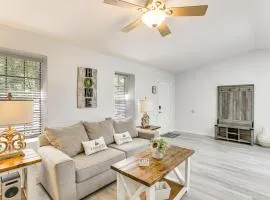 Pet-Friendly Home Near Dtwn Tallahassee!