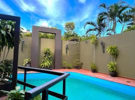 Hotel Plaza Formosa, hotel em Formosa