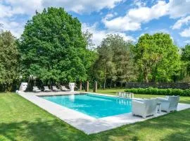 Villa Vittoria - Lusso con Piscina, Tennis, Jacuzzi e Palestra