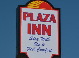 Plaza Inn, hotel in Big Spring