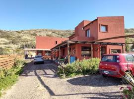 Cabaña del Mirador 2, casa en Puerto Pirámides