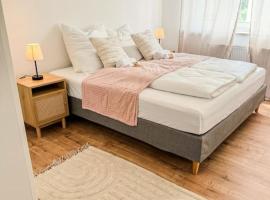 City-Apartment - private parking, Hotel in Ingolstadt