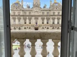 Balcon Place des Terreaux