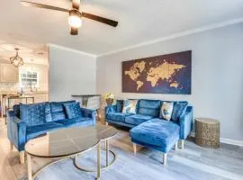 7 Mi to Downtown Atlanta Home with Yard