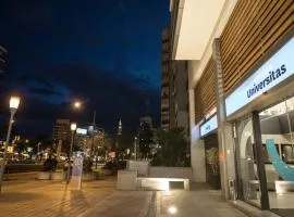Mercosur Universitas、モンテビデオのバケーションレンタル