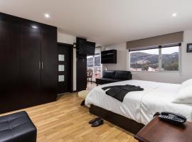 Gaviota Apartments & Suites, hotel in zona Museum of the Metals, Cuenca