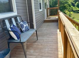 The Cozy Nest, hotel v destinaci Mount Airy