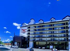 Mountain Vista Inn & Suites - Parkway โรงแรมในพิเจนฟอร์จ